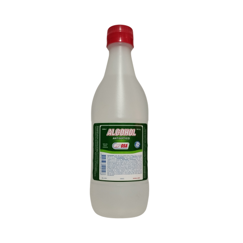 ALCOHOL ANTISÉPTICO FCO X 345 ML (OSA)