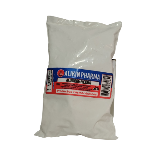 ALUMBRE PIEDRA X 250 GR