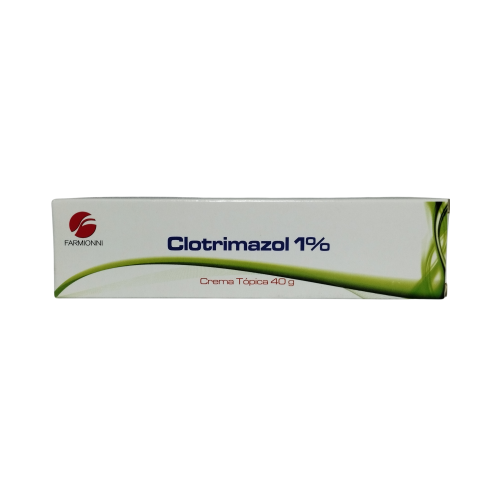 CLOTRIMAZOL 1% CREMA TOP TUBO X 40 GR (FARMIONNI)