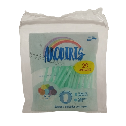 COPITOS ARCOIRIS X 20 UNIDADES (LHX S.A.S )