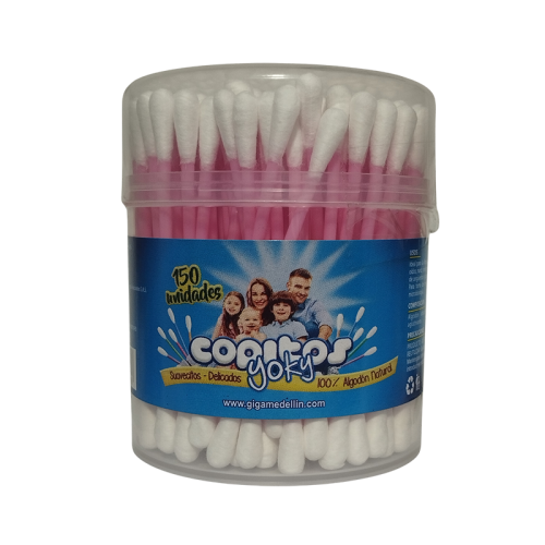 COPITOS YOKY X 150 UNIDADES (GIGA)