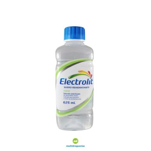 ELECTROLIT SUERO REHIDRATANTE COCO FCO X 625ML (PISA)