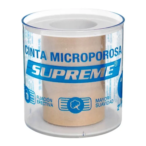 MICROPORE COLOR PIEL 2 X 5 YDS   (SUPREME)