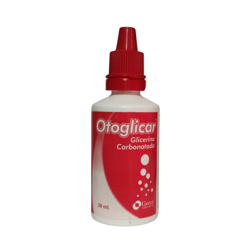 GLICERINA CARBONATADA FCO X 30 ML (OTOGLICAR)(GERCO)