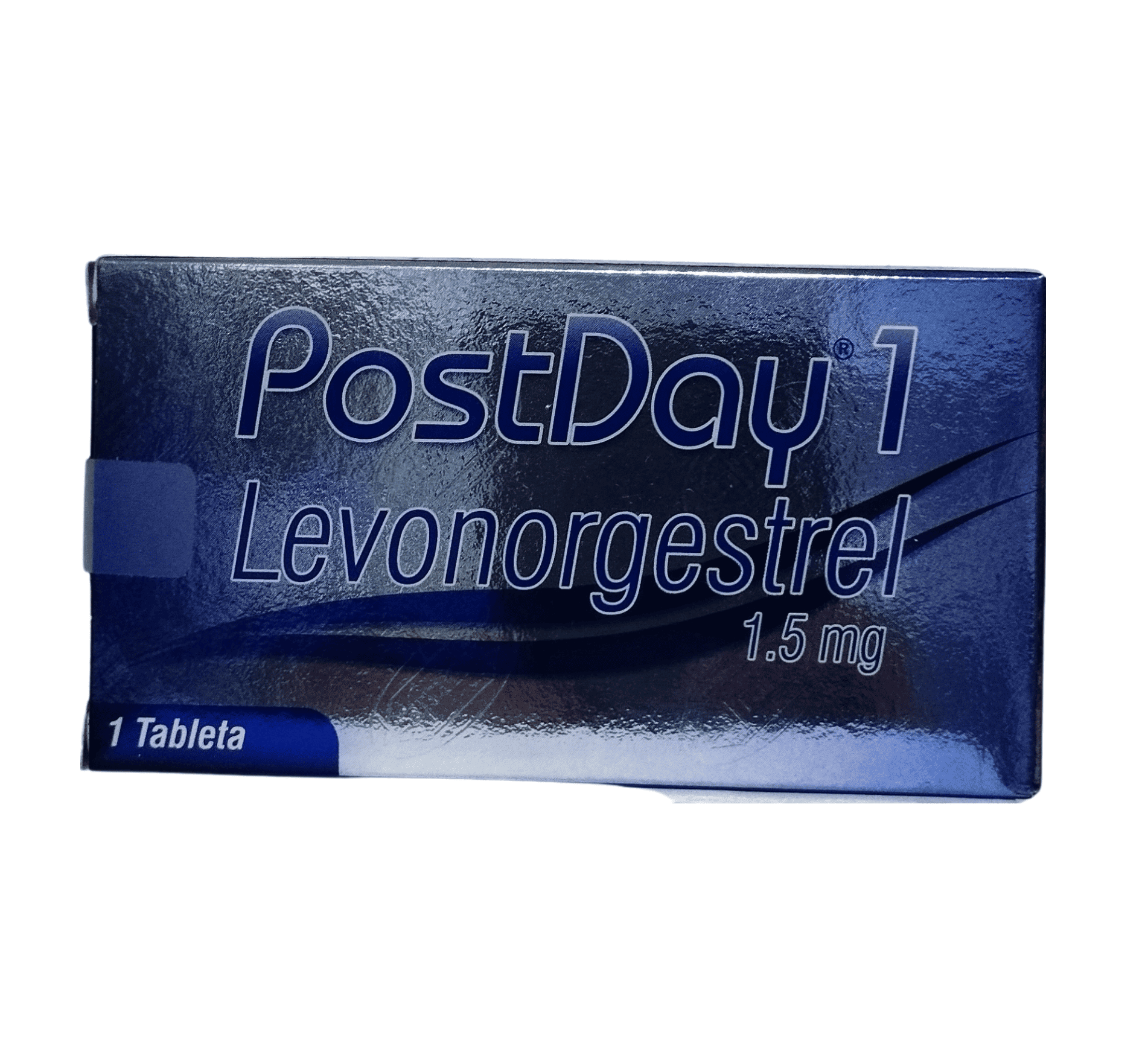 LEVONORGESTREL 1.5 MG CJ X 1 TB (POSTDAY)(LAFRANCOL)