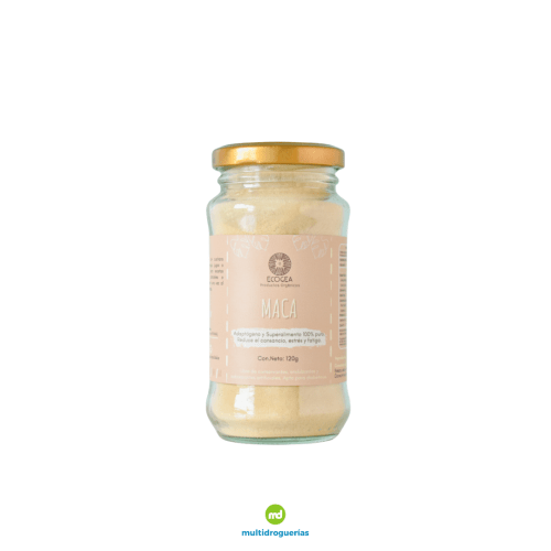 MACA 120 GR (ECOGEA)