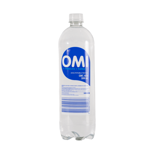 AGUA FRASCO 1000 ML